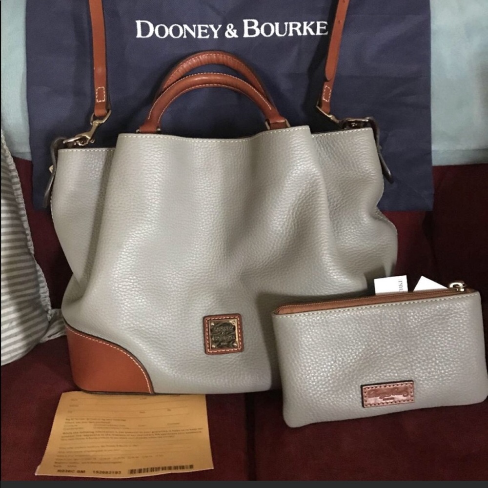 Gorgeous Auth Dooney & Bourke